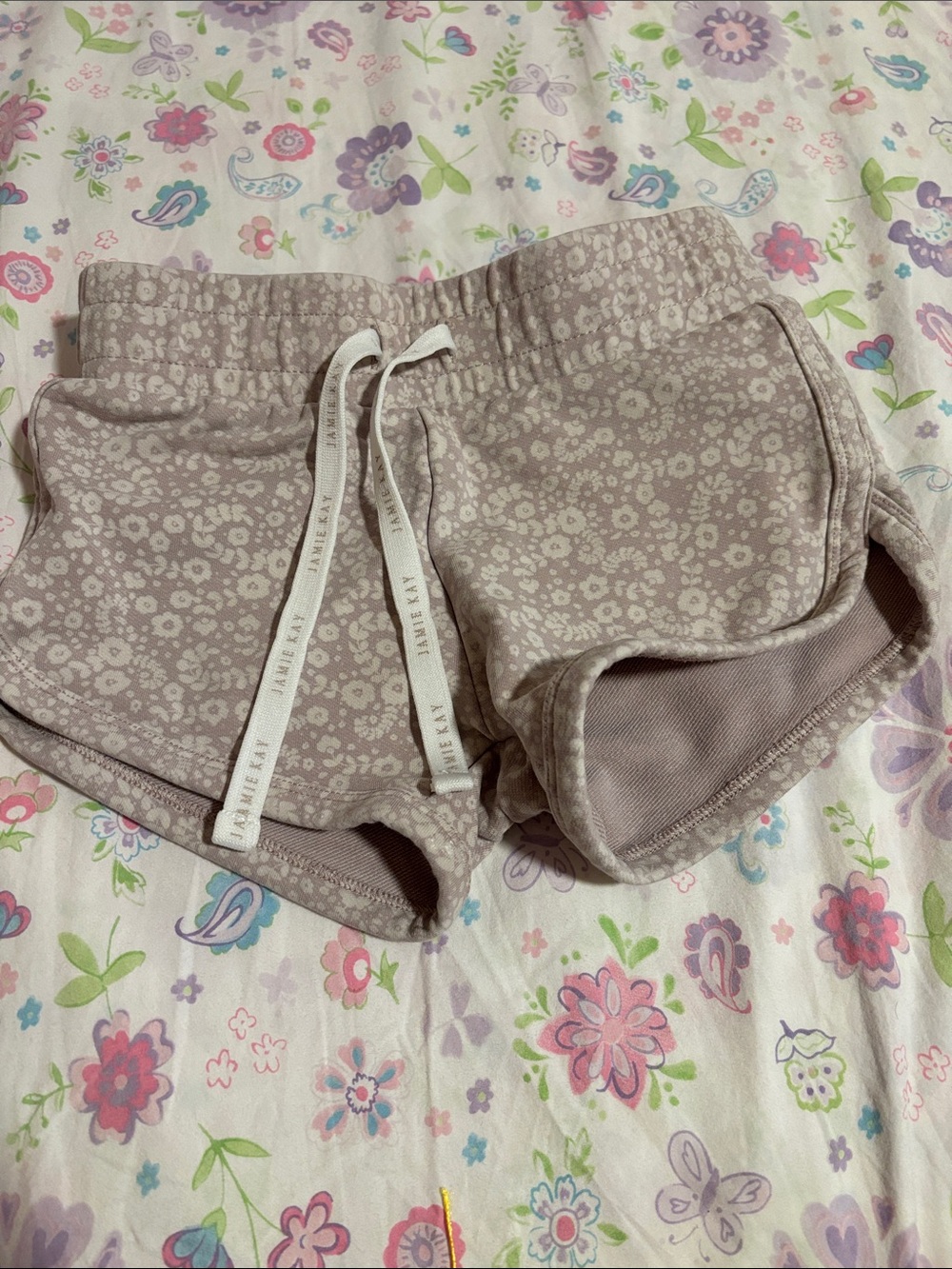 Jamie Kay Toddler Girl Shorts